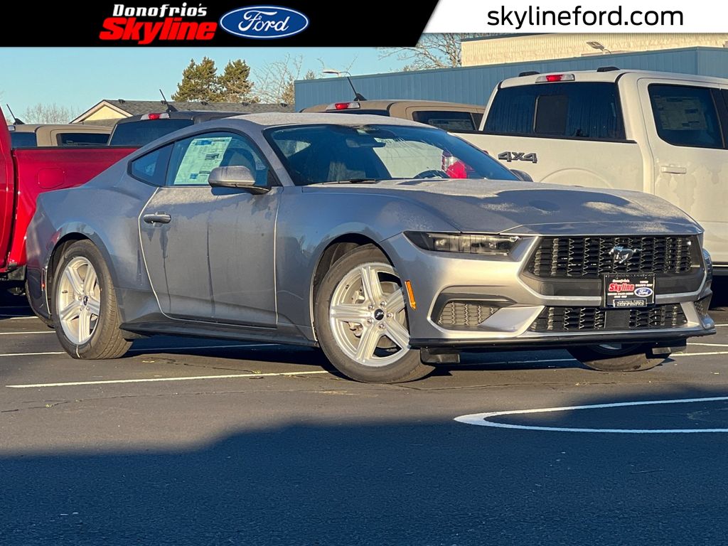 2026 Ford Mustang EcoBoost®