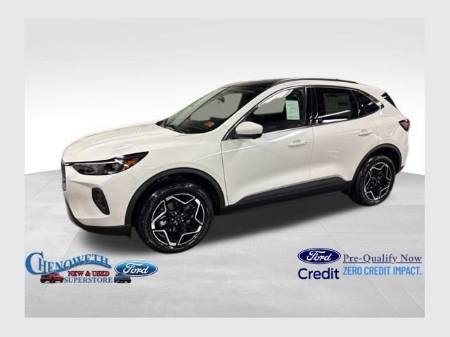 2026 Ford Escape Platinum