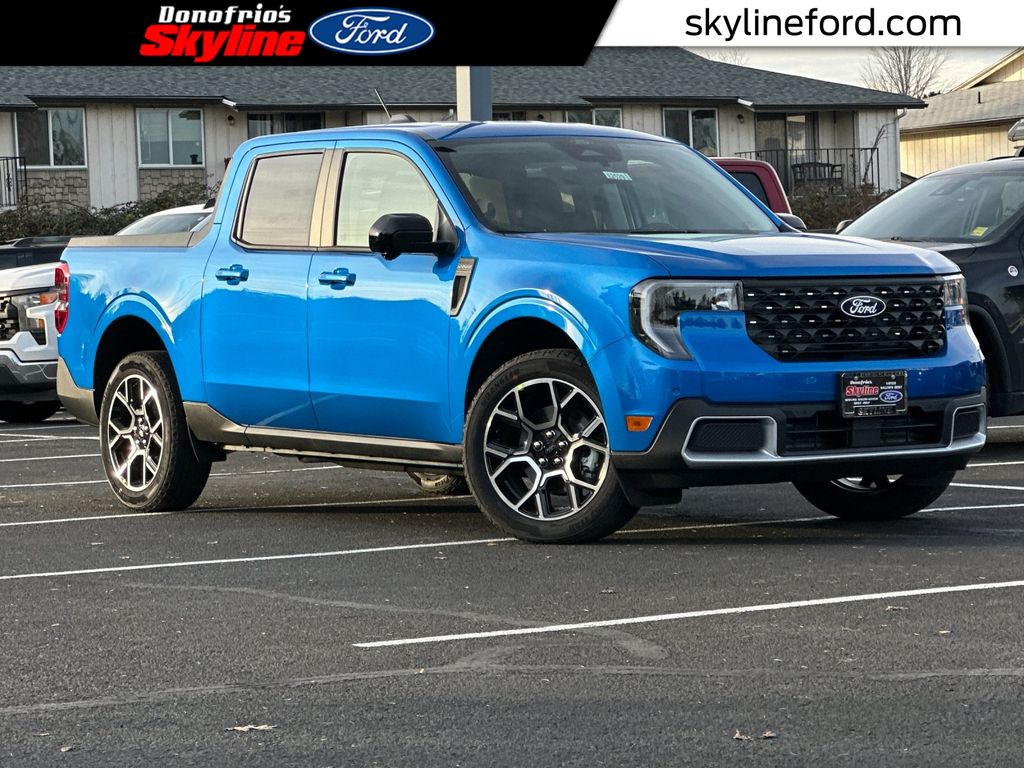 2026 Ford Maverick LARIAT