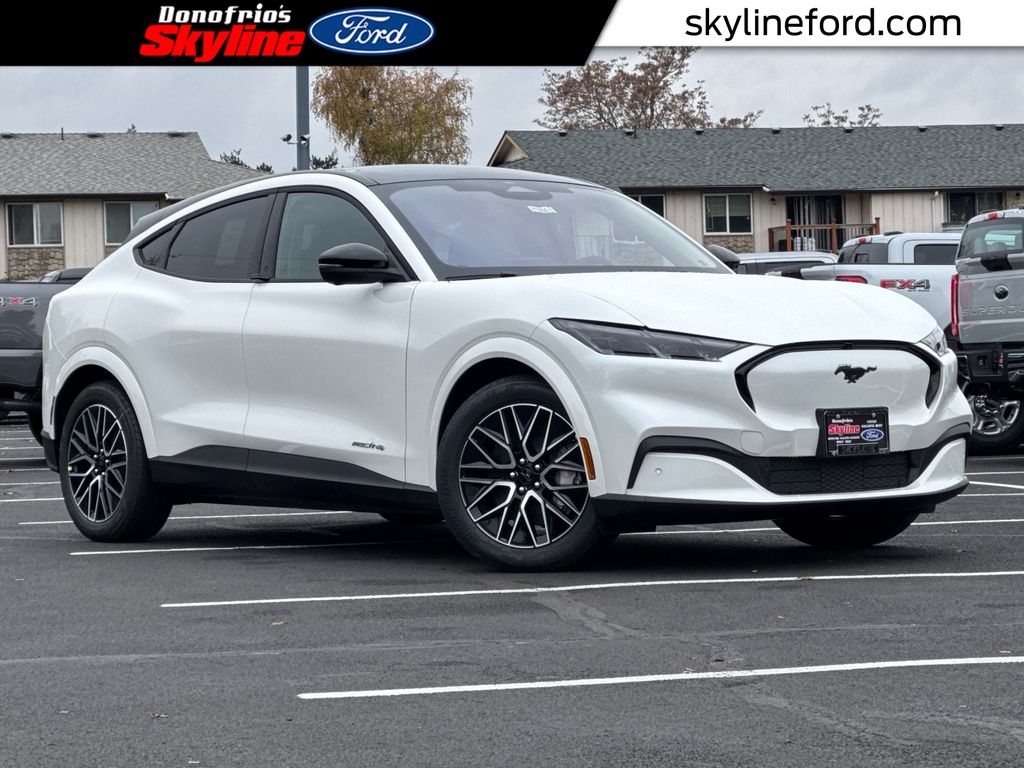 2025 Ford Mustang Mach-E Premium