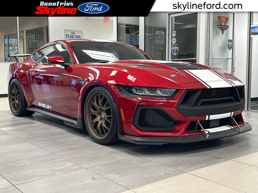 2024 Ford Mustang GT Premium SUPER SNAKE