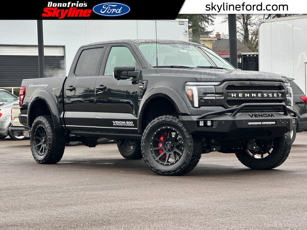 2025 Ford F-150 HENNESSEY VENOM 800