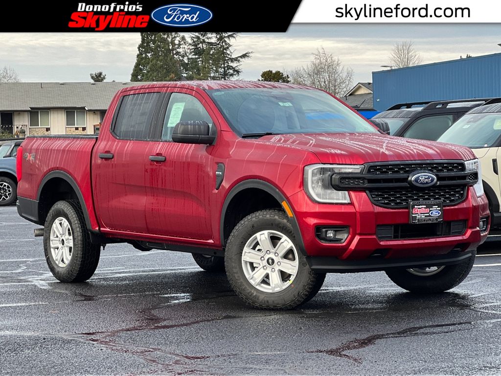 2025 Ford Ranger XL