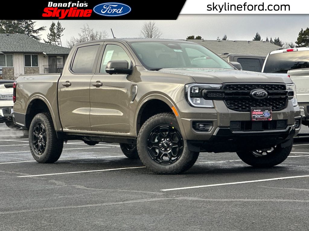 2025 Ford Ranger LARIAT