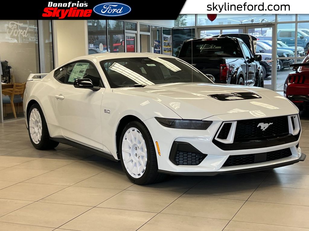 2026 Ford Mustang GT Premium