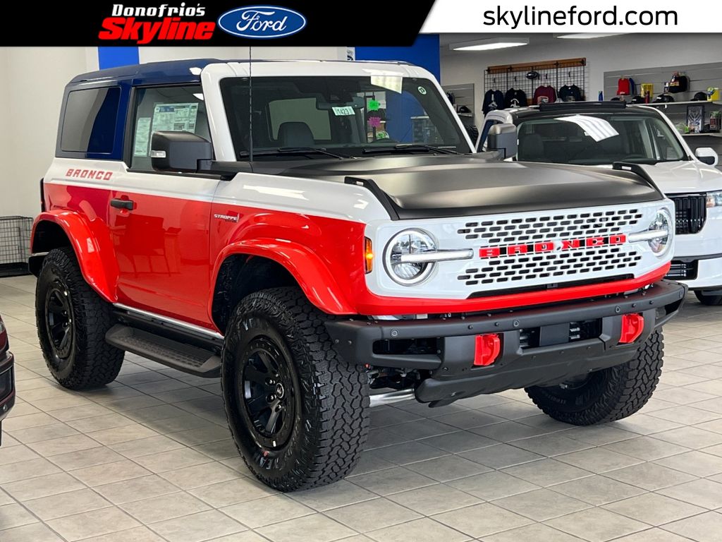2025 Ford Bronco STROPE