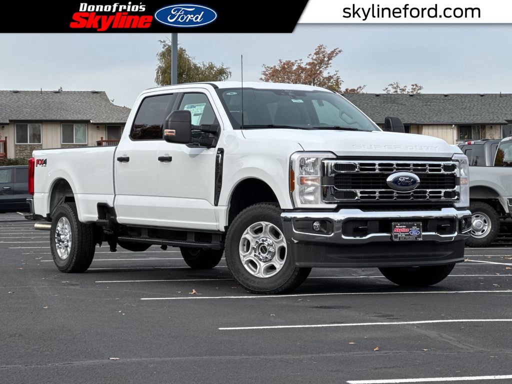 2026 Ford F-350SD XLT