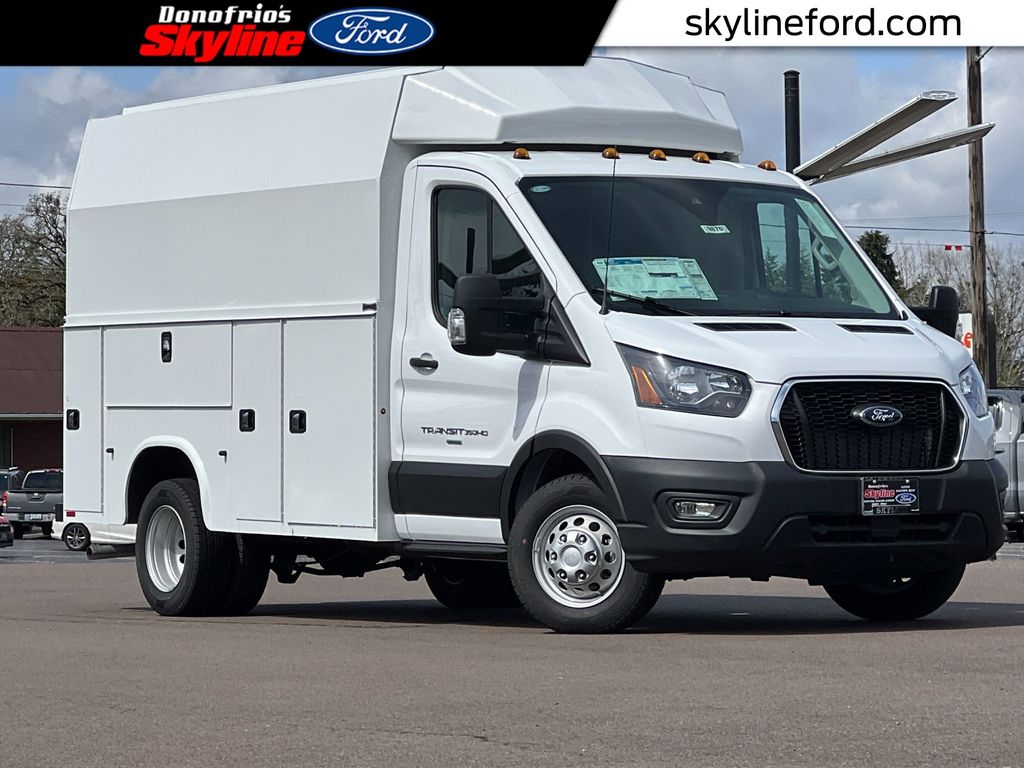 2024 Ford Transit-350 KUV
