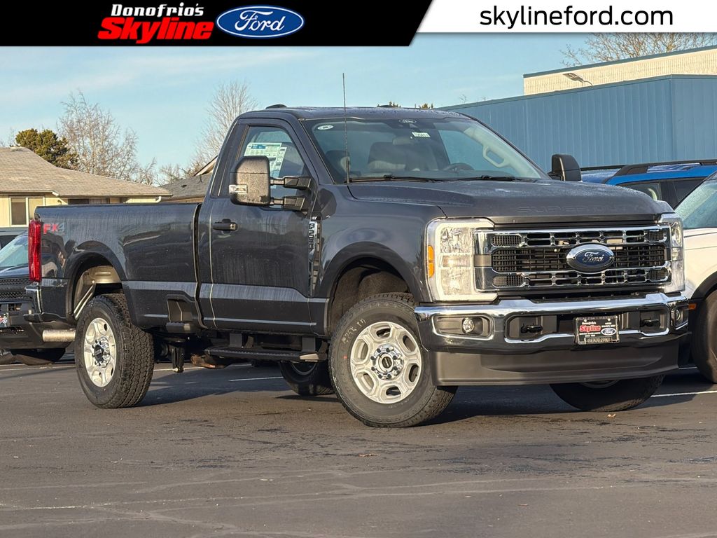 2026 Ford F-250SD XLT