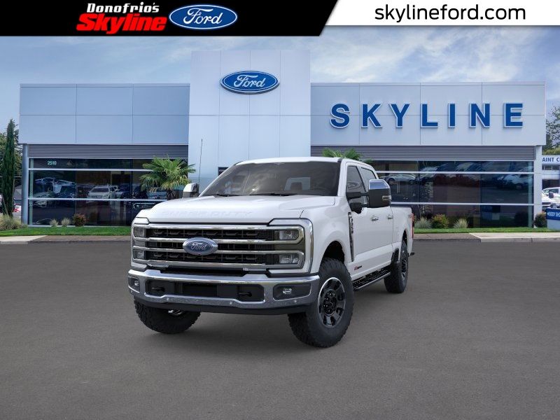 2026 Ford F-350SD King Ranch