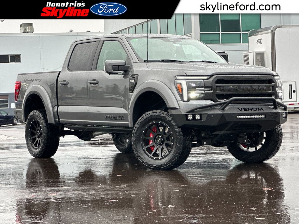 2025 Ford F-150 HENNESSEY VENOM 800