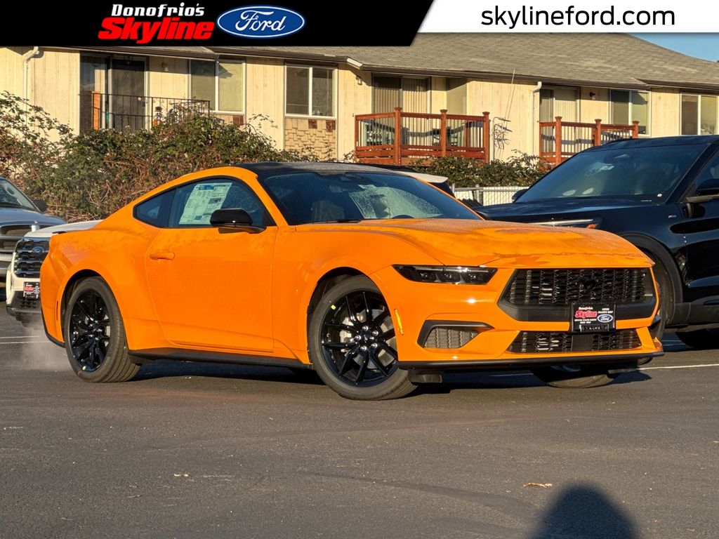 2026 Ford Mustang EcoBoost®