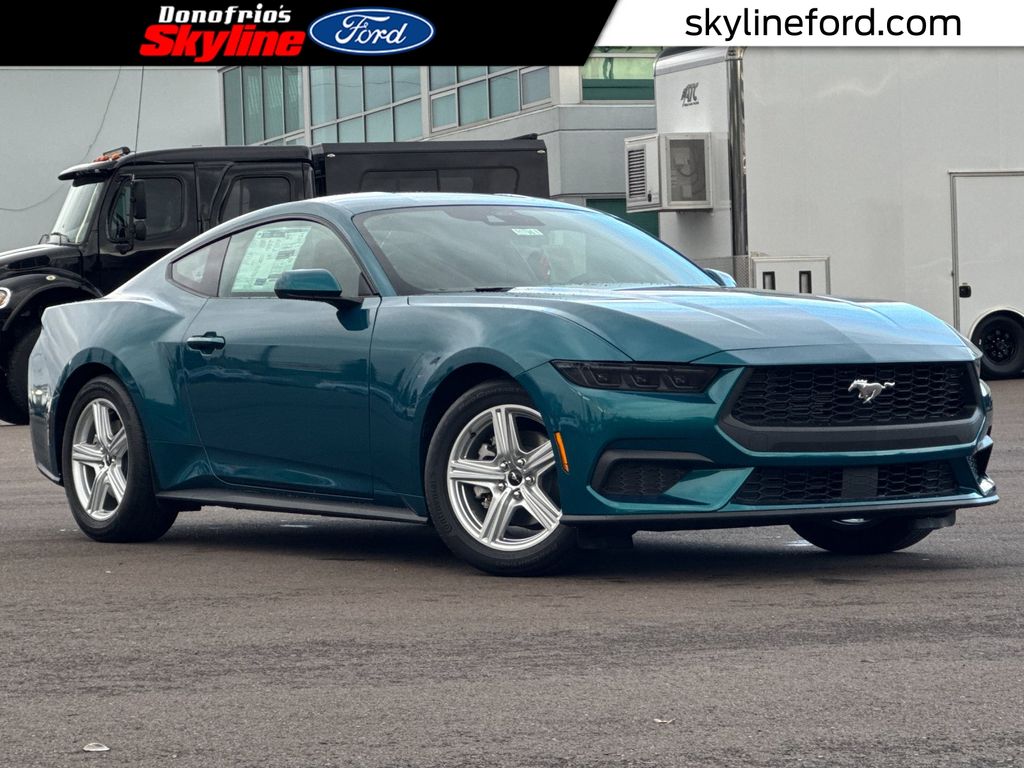 2026 Ford Mustang EcoBoost®
