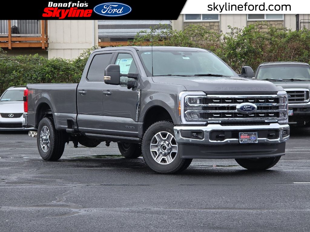 2025 Ford F-350SD LARIAT