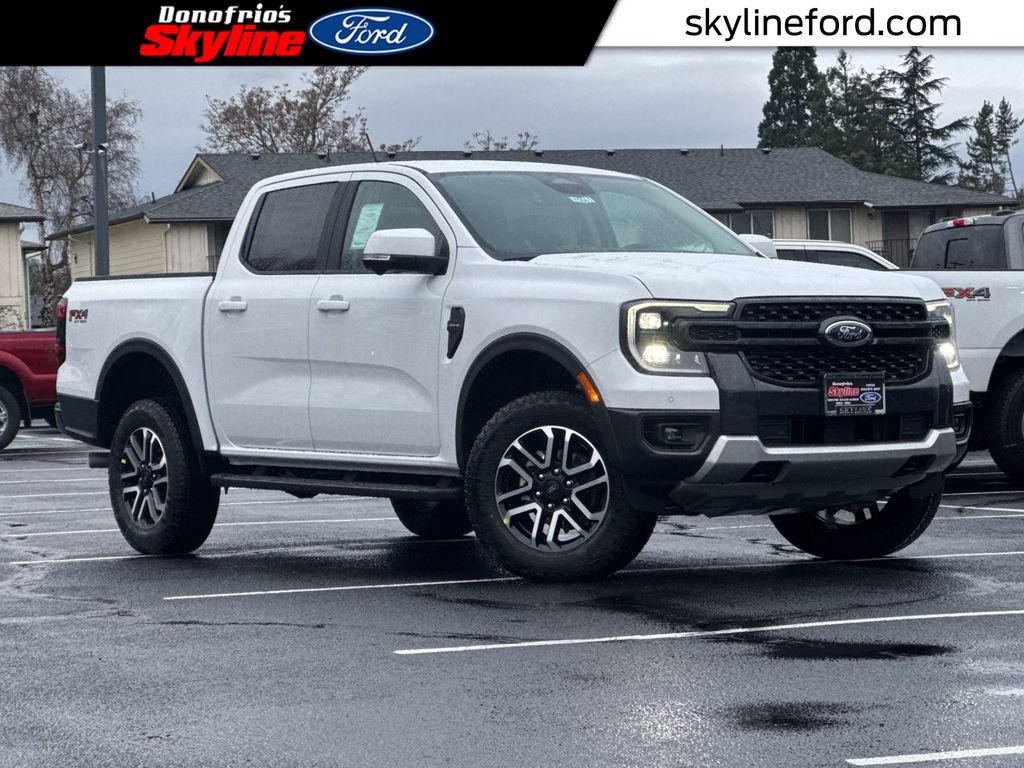 2025 Ford Ranger LARIAT