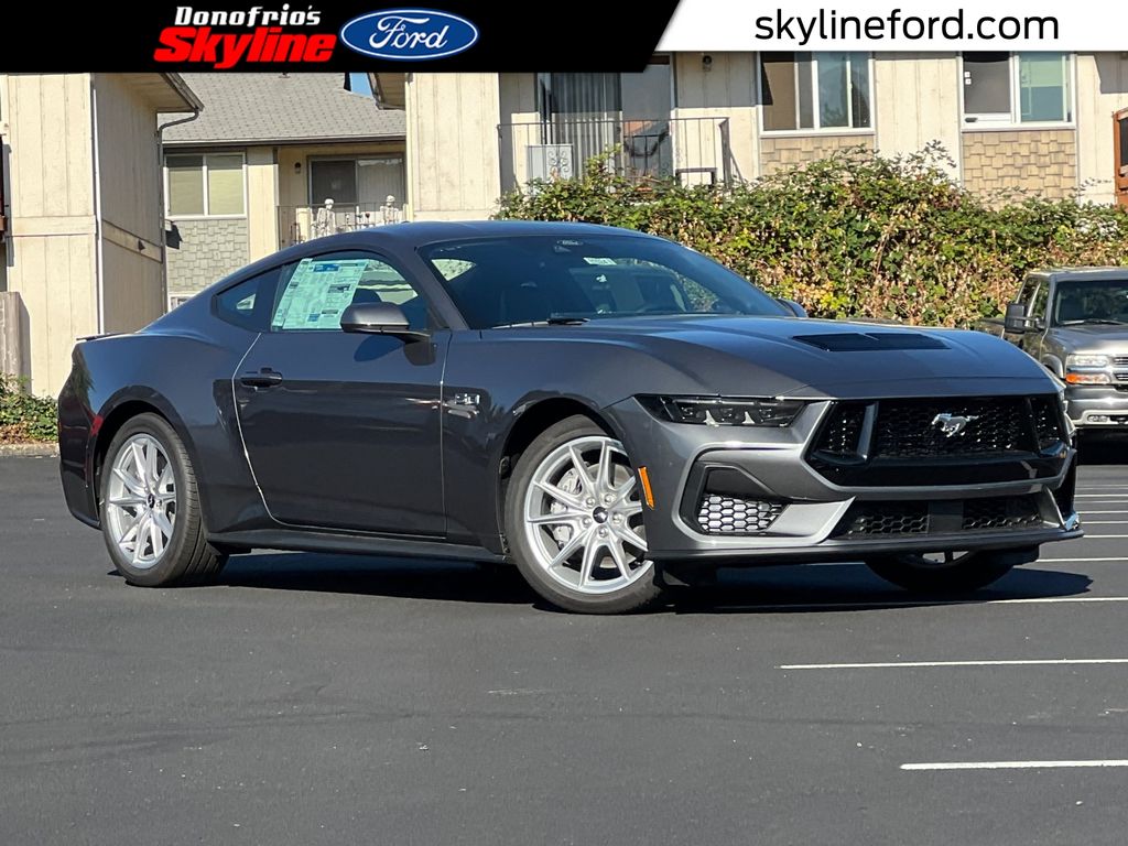 2025 Ford Mustang GT Premium