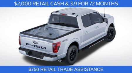 2025 Ford F-150 XLT