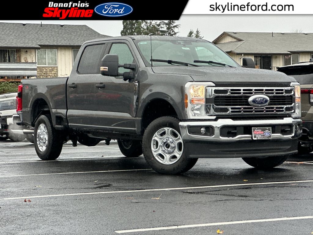 2026 Ford F-350SD XLT
