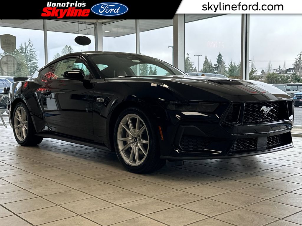 2026 Ford Mustang GT Premium