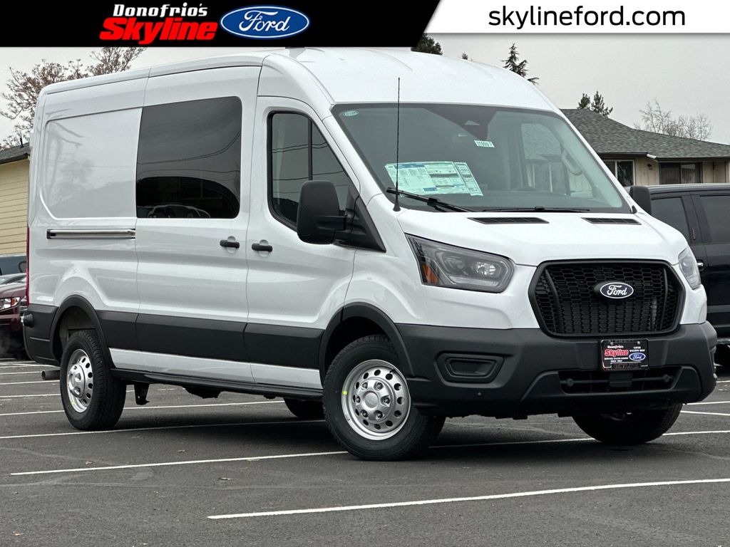 2026 Ford Transit-250 Base