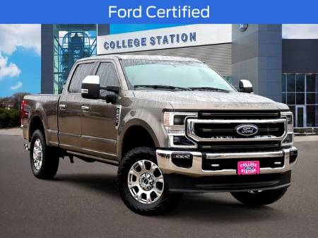 2022 Ford F-250SD King Ranch