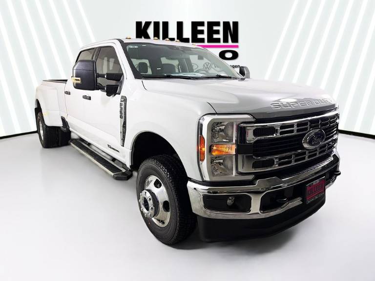 2026 Ford F-350SD XLT