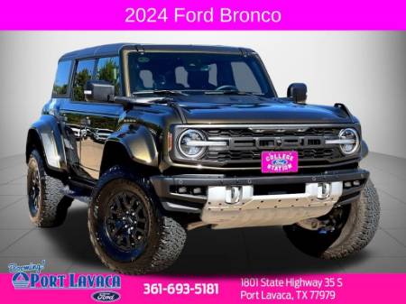2024 Ford Bronco Raptor
