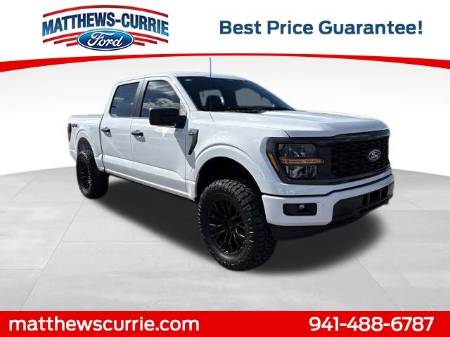 2025 Ford F-150 STX