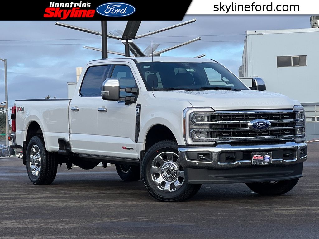 2026 Ford F-350SD King Ranch