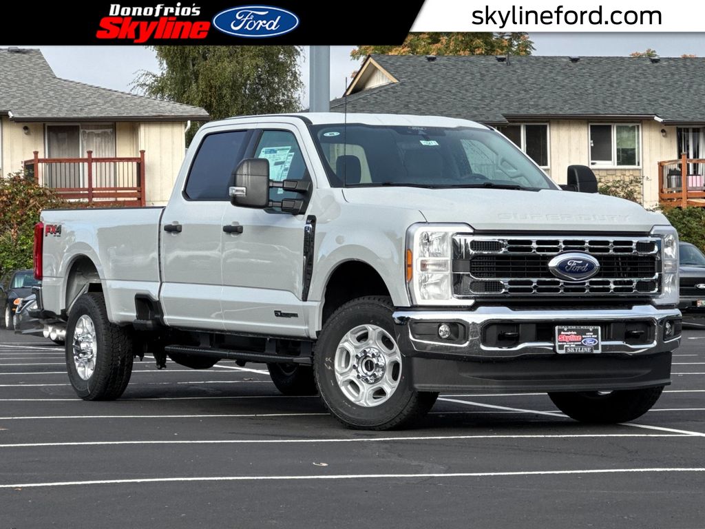 2026 Ford F-350SD XLT