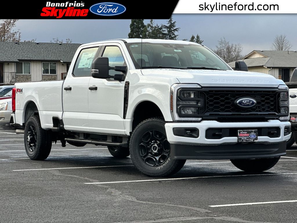 2026 Ford F-250SD XL
