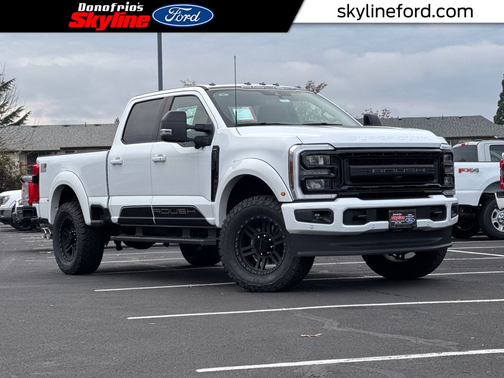 2026 Ford F-250SD LARIAT