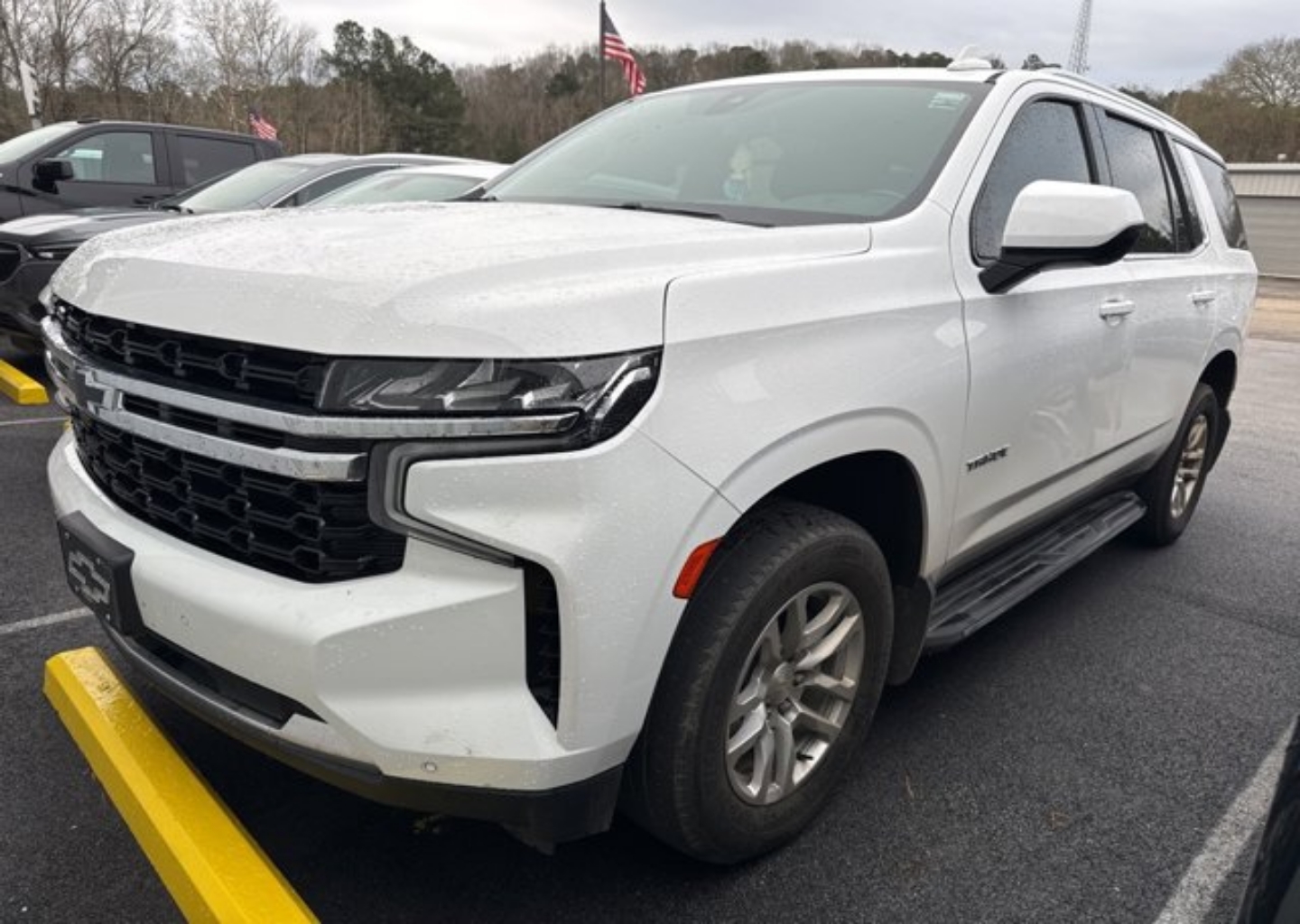 2021 Chevrolet Tahoe LS