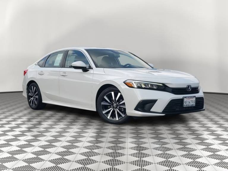 2023 Honda Civic Sedan EX