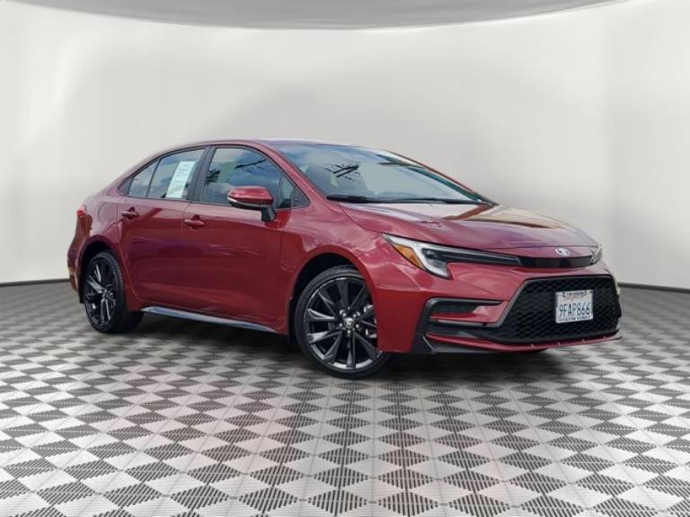 2023 Toyota Corolla SE