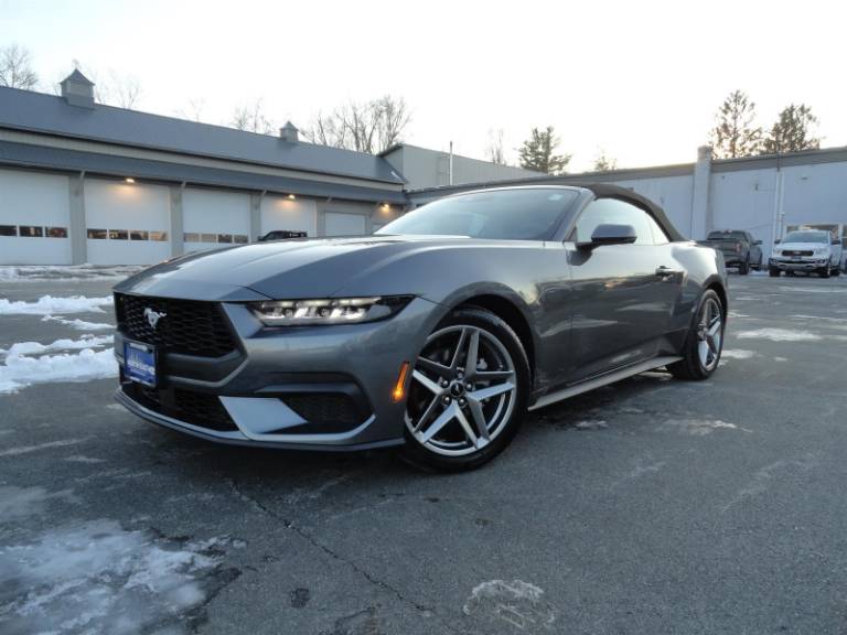 2026 Ford Mustang EcoBoost® Premium Convertible