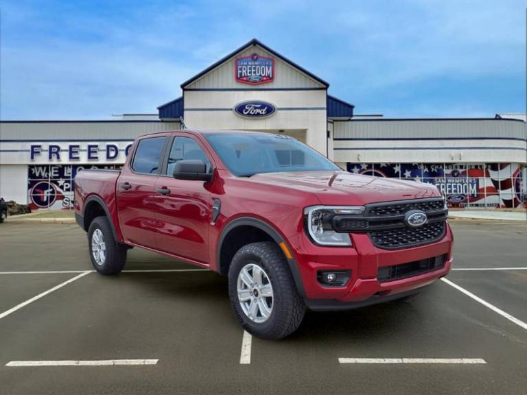2025 Ford Ranger XL
