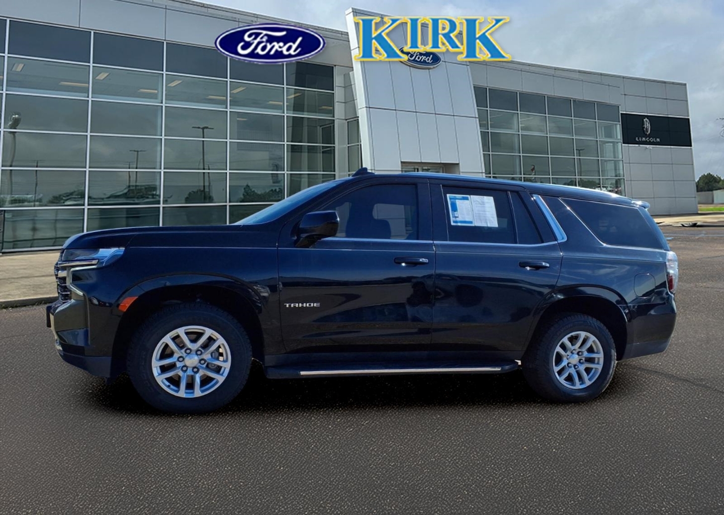 2021 Chevrolet Tahoe