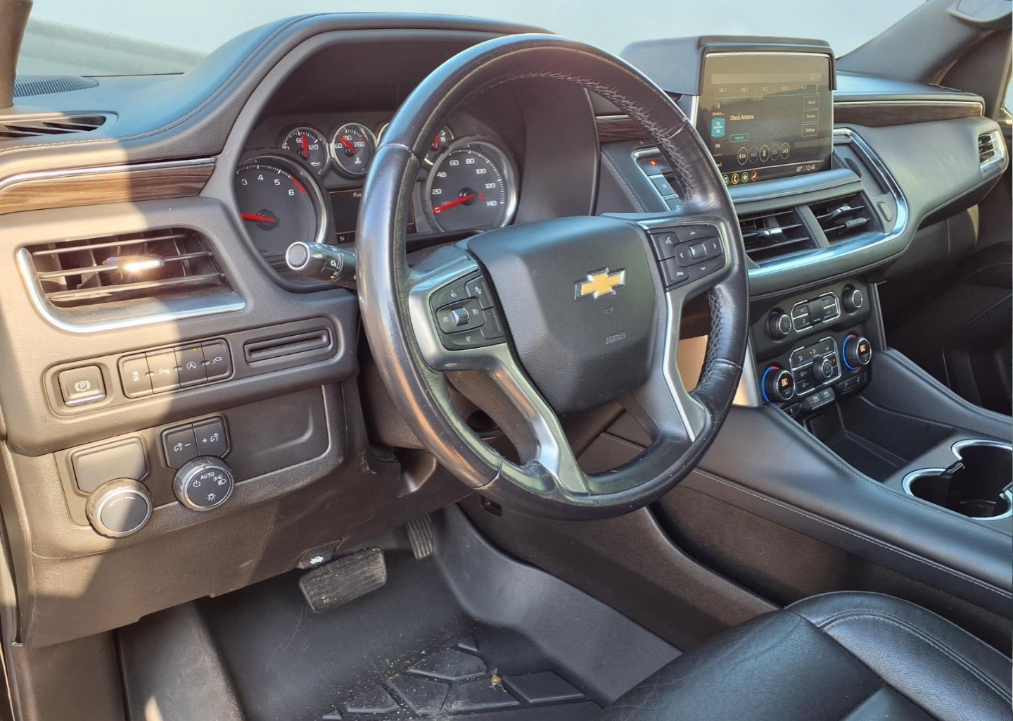 2021 Chevrolet Tahoe LT - Photo 10
