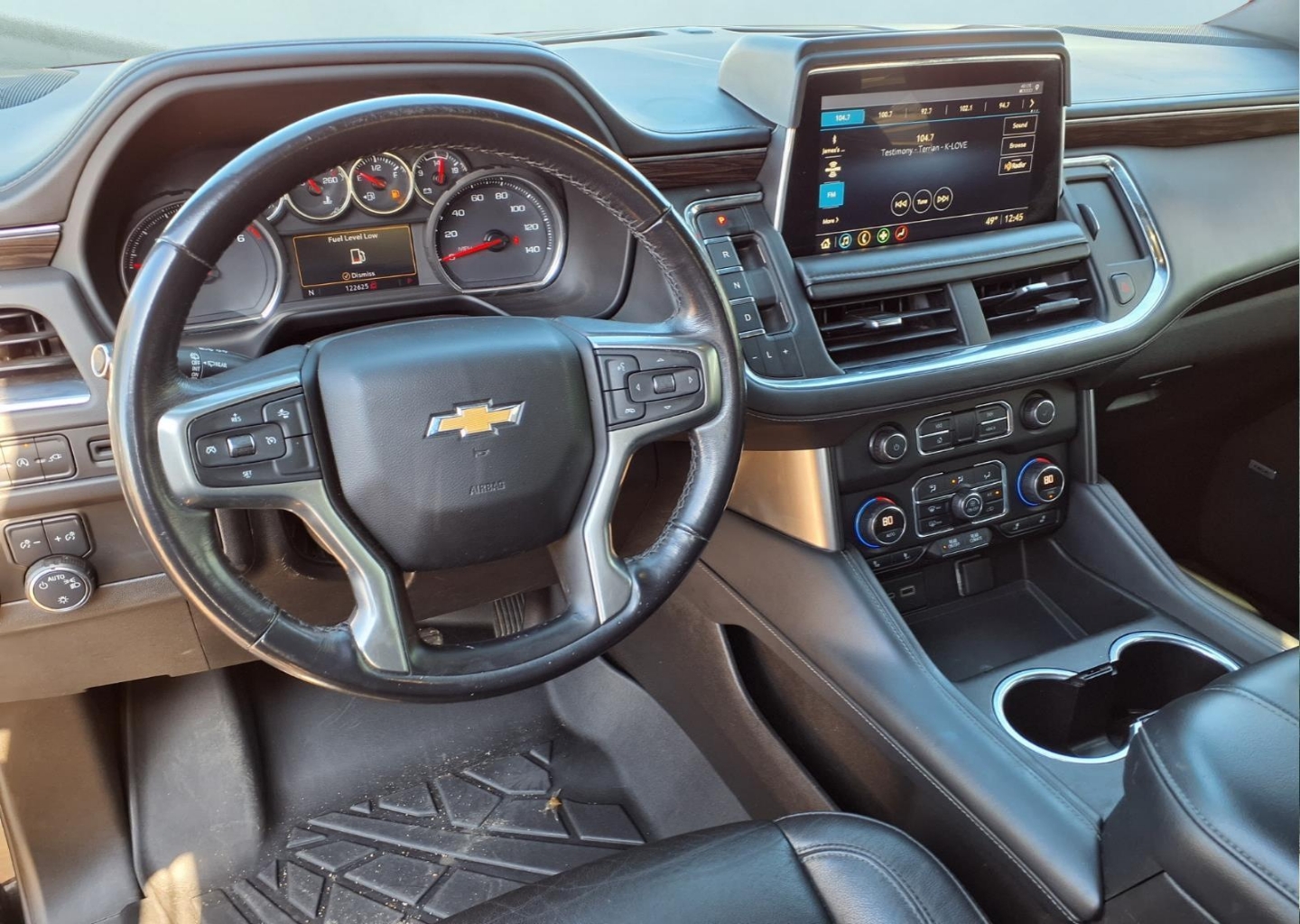 2021 Chevrolet Tahoe LT - Photo 11