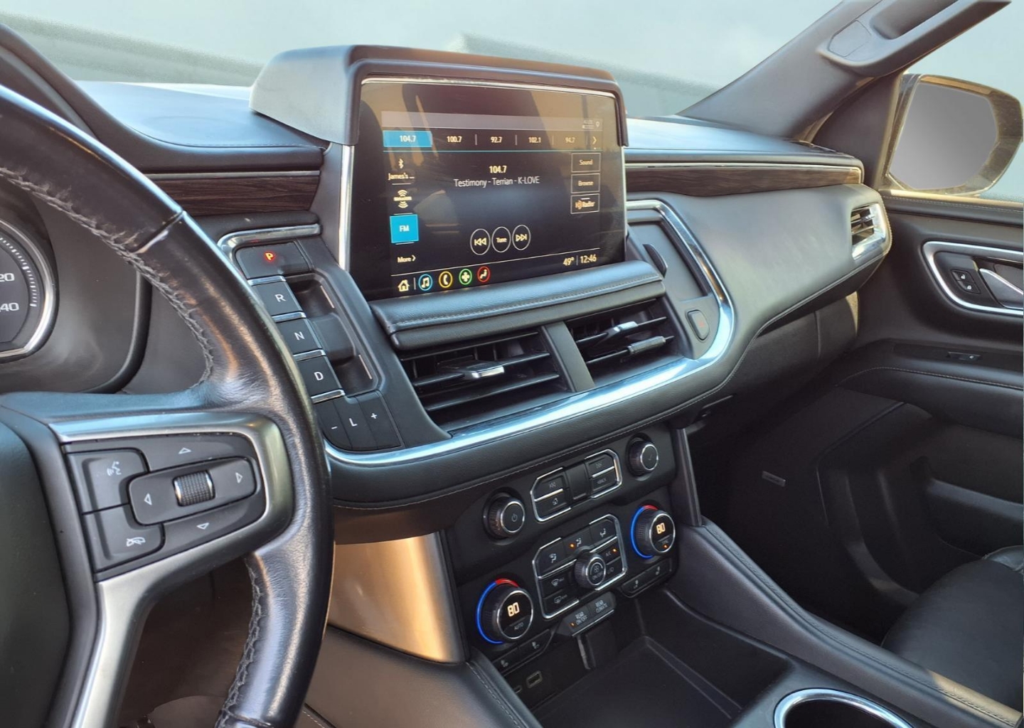 2021 Chevrolet Tahoe LT - Photo 16