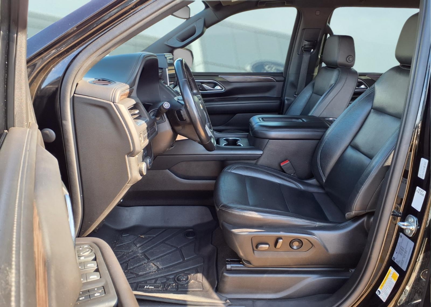 2021 Chevrolet Tahoe LT - Photo 19