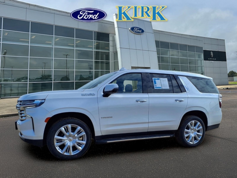 2024 Chevrolet Tahoe High Country