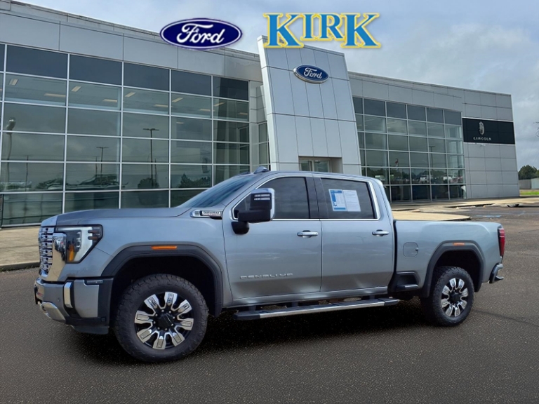 2024 GMC Sierra 2500HD Denali