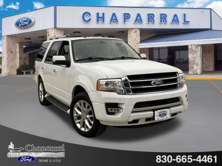 2017 Ford Expedition Limited
