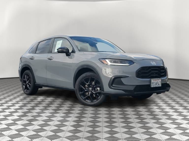 2023 Honda HR-V Sport