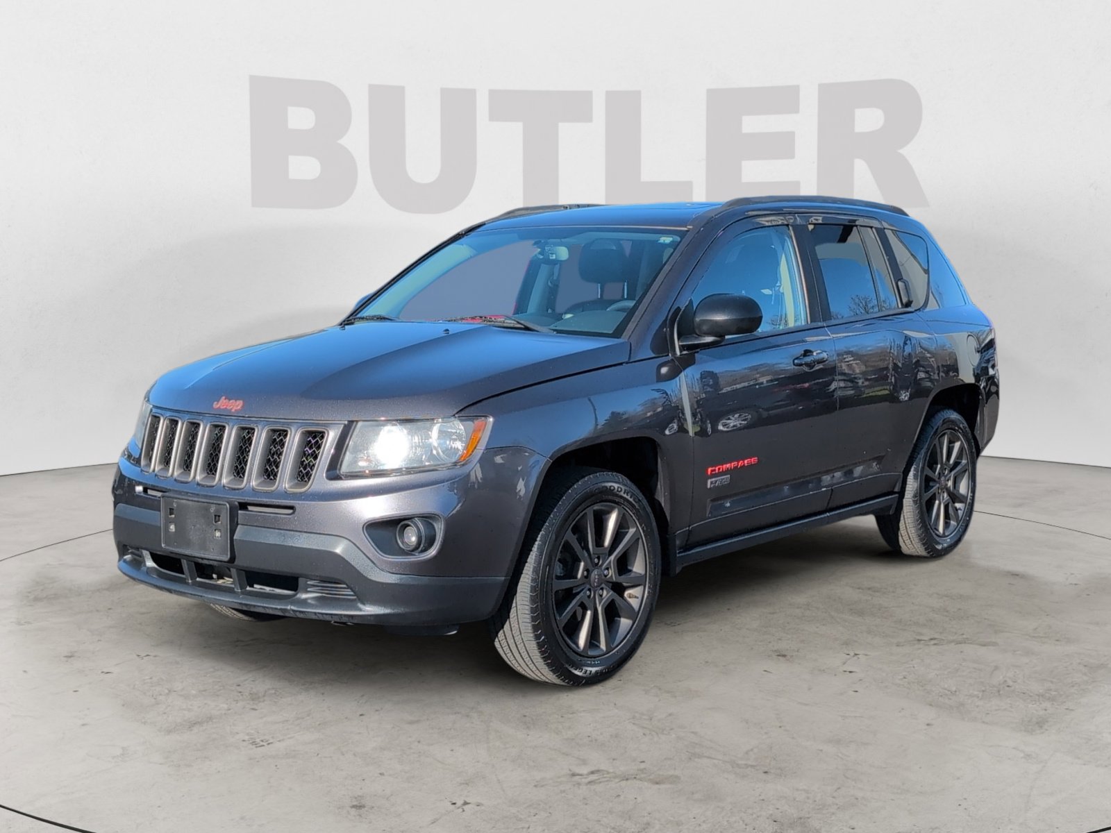 Used 2016 Jeep Compass 75th Anniversary