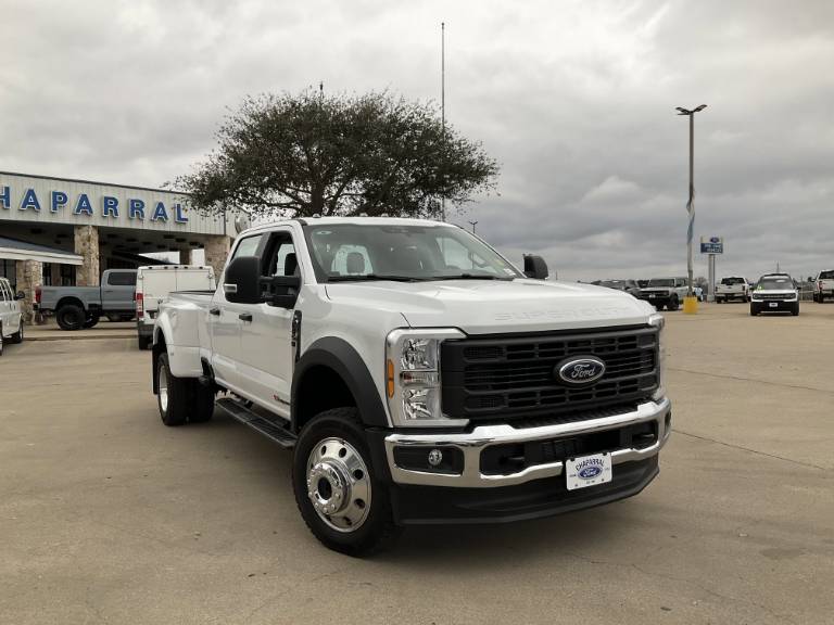 2026 Ford Super Duty F-450 DRW XL