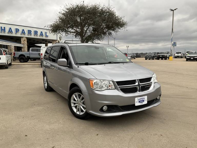 2019 Dodge Grand Caravan SXT