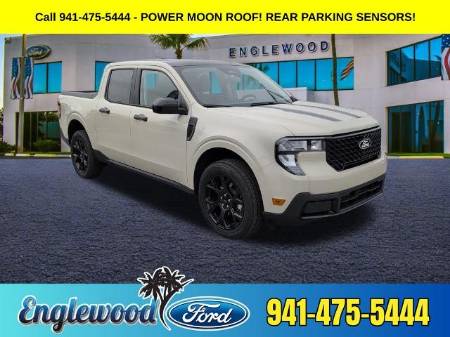 2025 Ford Maverick XLT